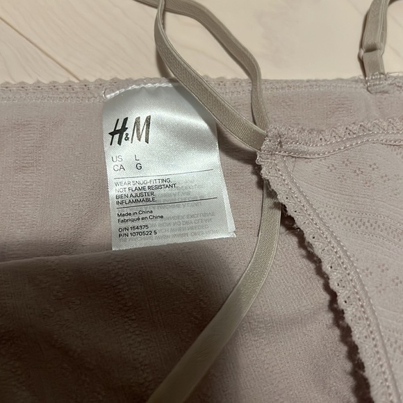 H&M Pointelle pajamas set - Picture 13 of 14